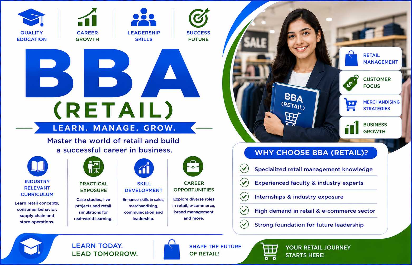 BBA (RETAIL)